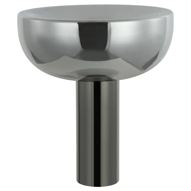 Stona lampa FK7017-1TL BK+SM