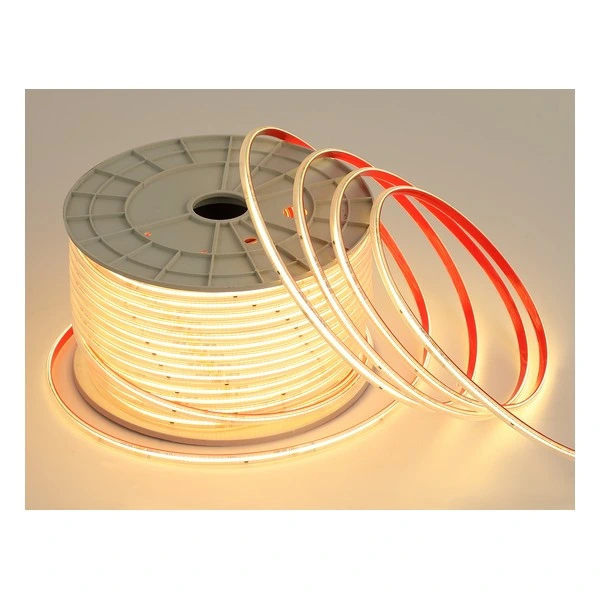 LED traka 10W LHDCOB-296-220 IP65 - 4000K — slika 2