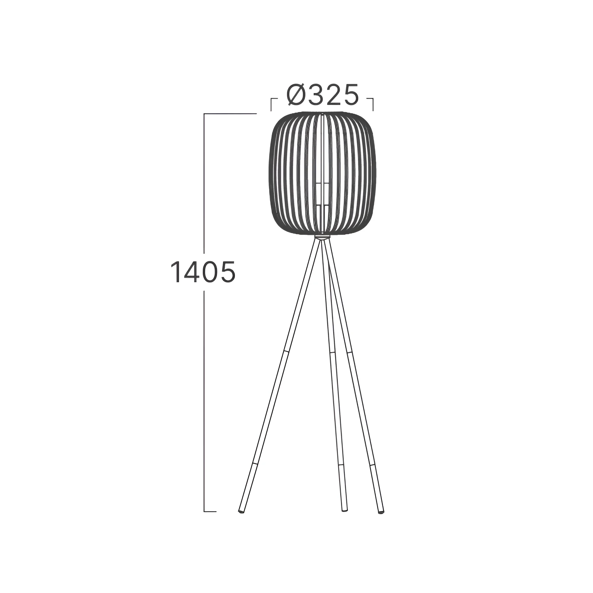 PODNA LAMPA E27 BEZ — slika 4
