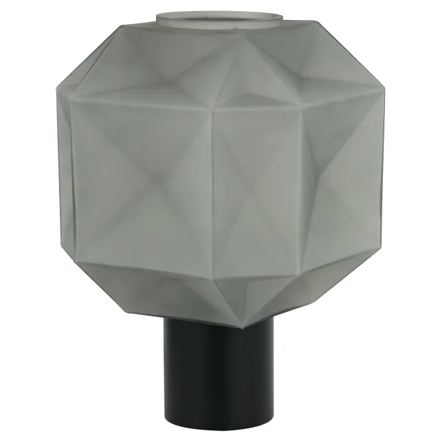 Stona lampa FK7019-1T BK+SM