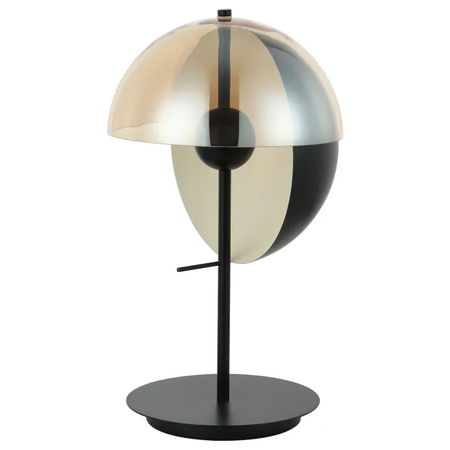 Stona lampa FK7021-1T BK+AM