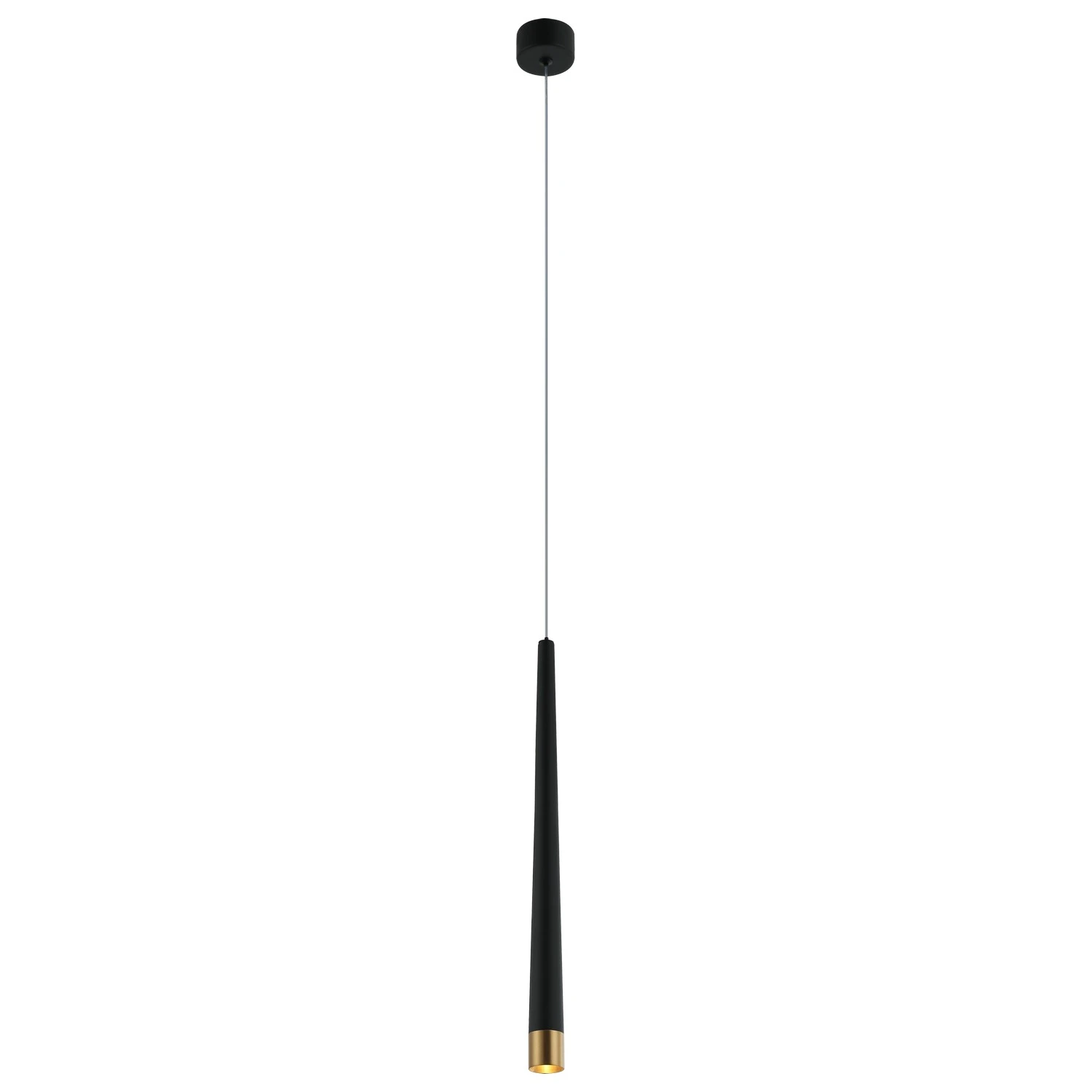 LED visilica F2604-5V BK — slika 3