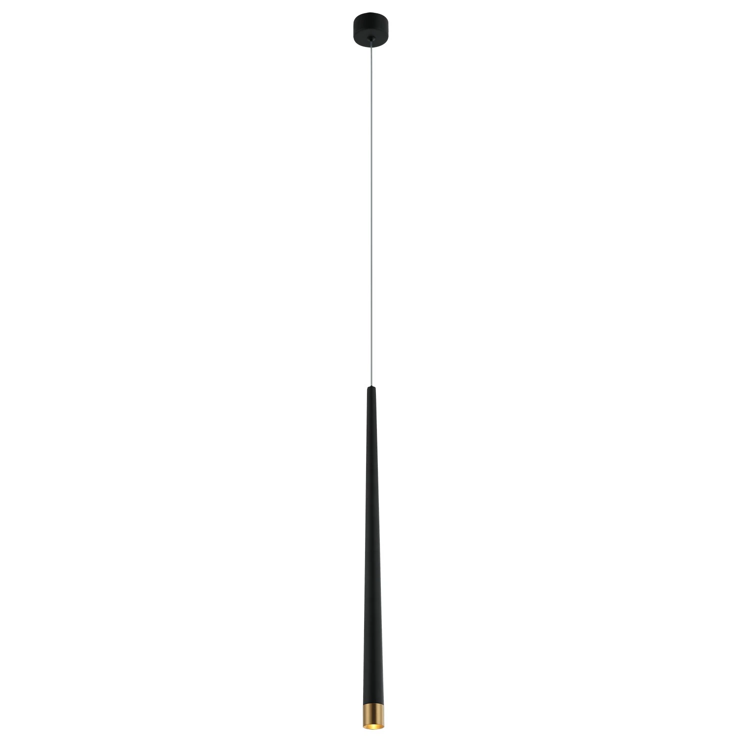 LED visilica F2605-5V BK — slika 3