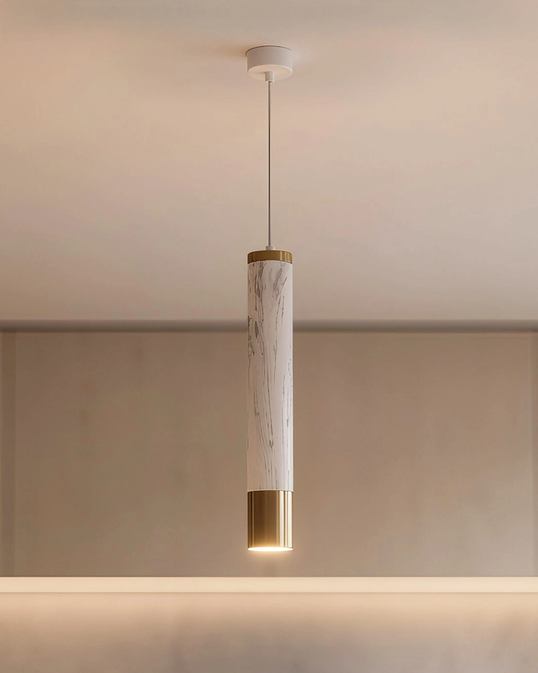 Viseća lampa AFS122-1V SG — slika 2
