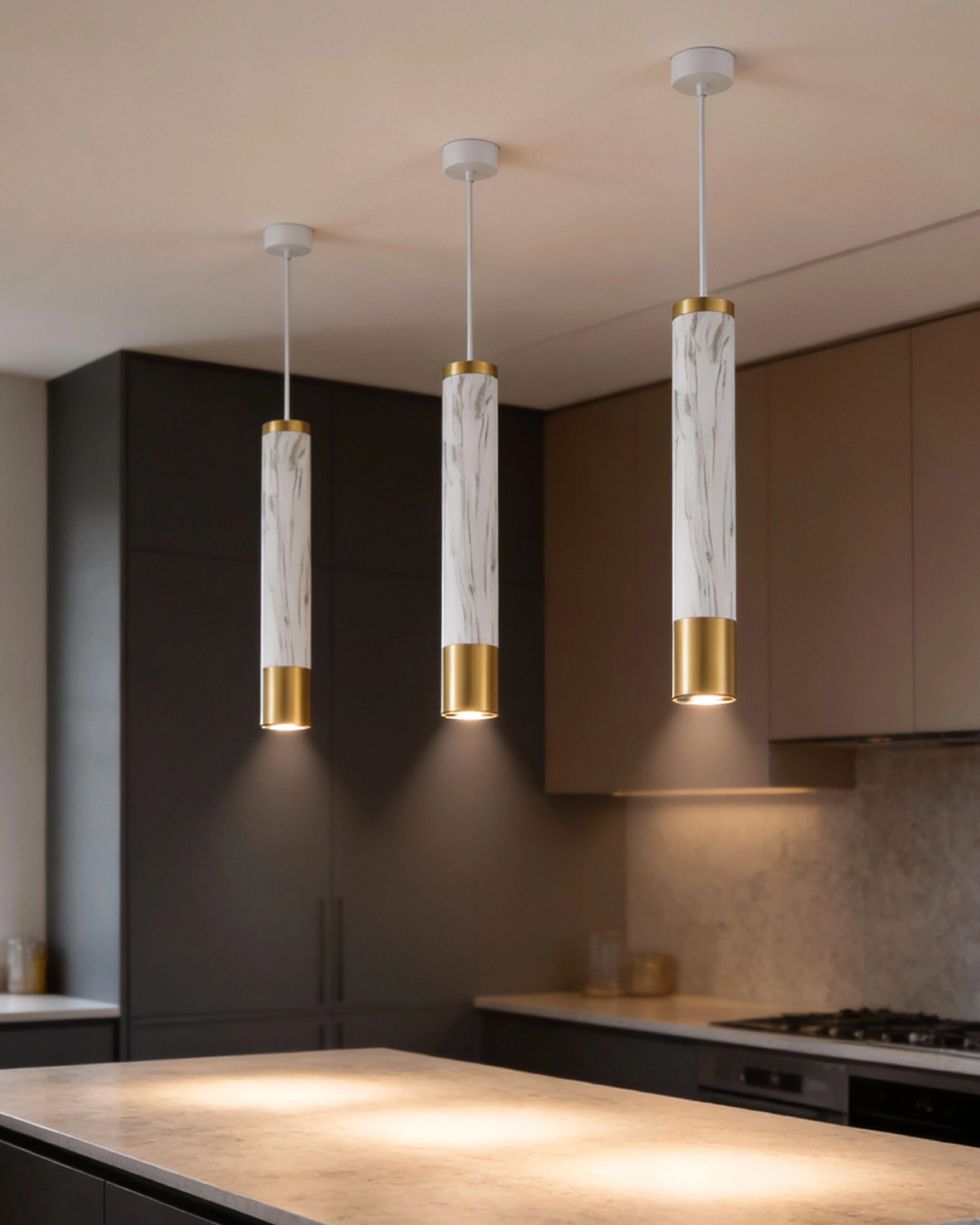 Viseća lampa AFS122-1V SG — slika 3