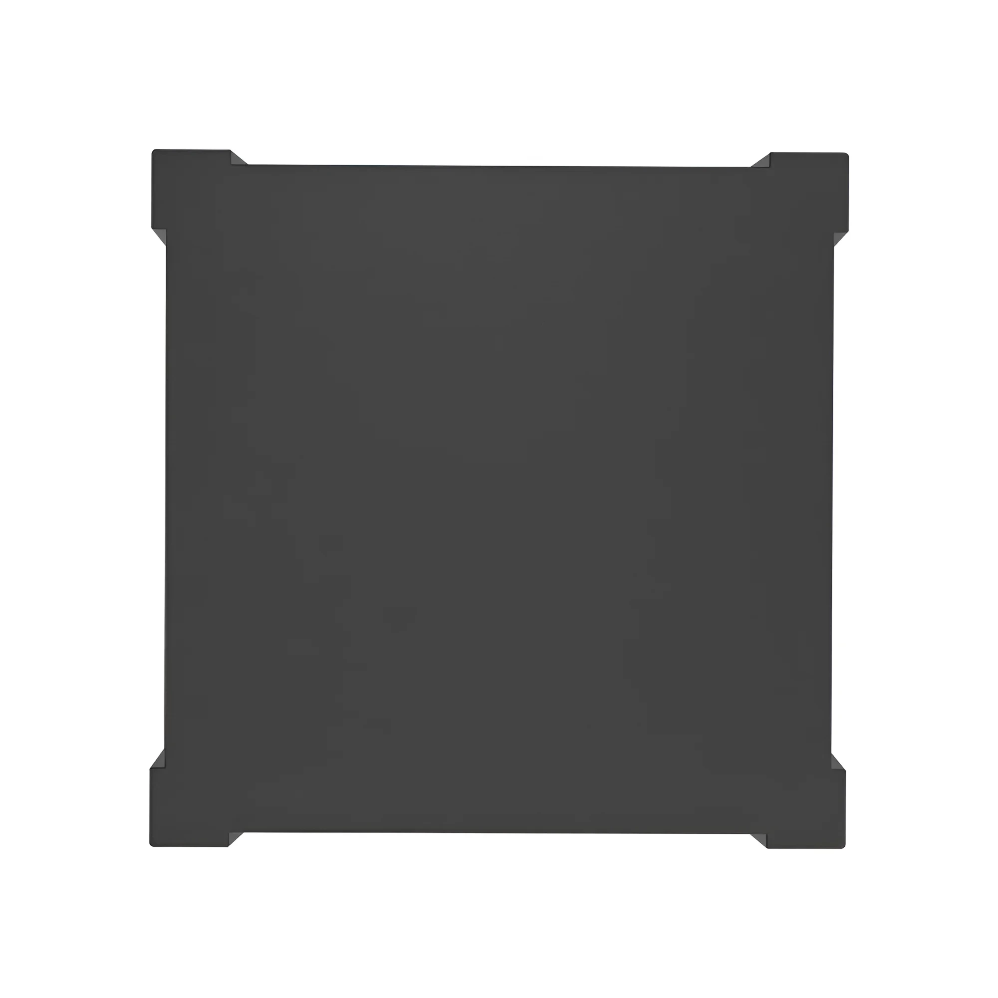 LED ZIDNA SVETILJKA KVADRATNA 15W SIVI CCT IP65 — slika 4