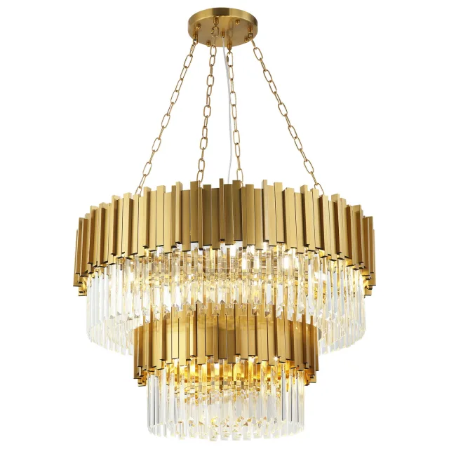 Luster 18xE14 F4007-18L BZ