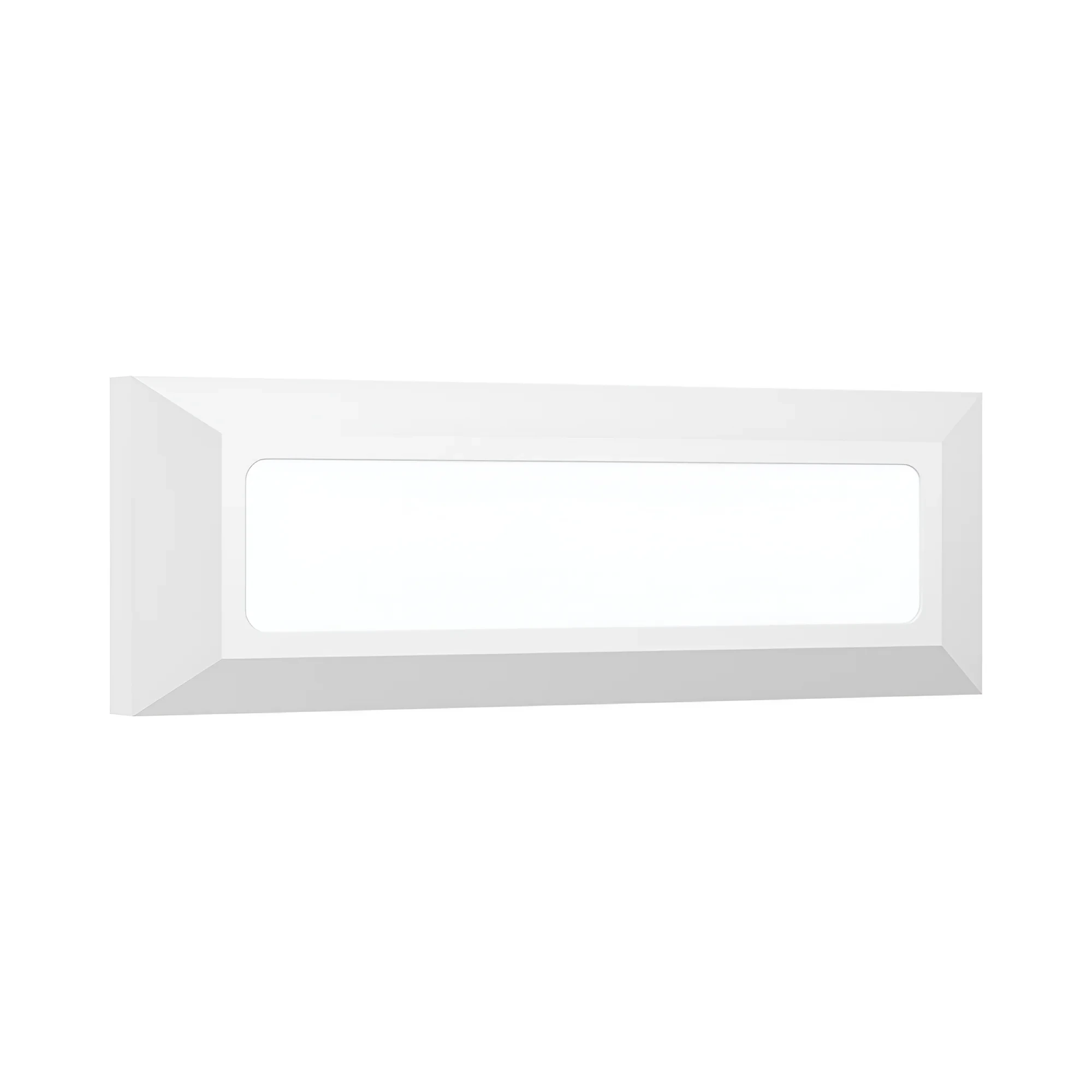 LED ZIDNA SVETILJKA PRAVOUGAONA 3W BELI CCT IP65 — slika 5