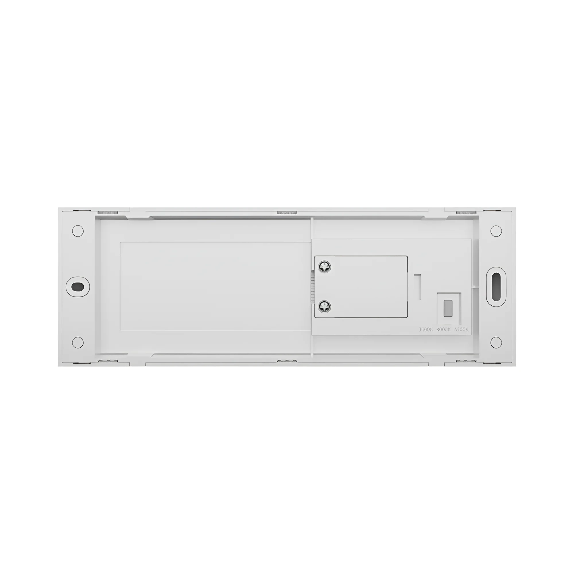 LED ZIDNA SVETILJKA PRAVOUGAONA 3W BELI CCT IP65 — slika 7