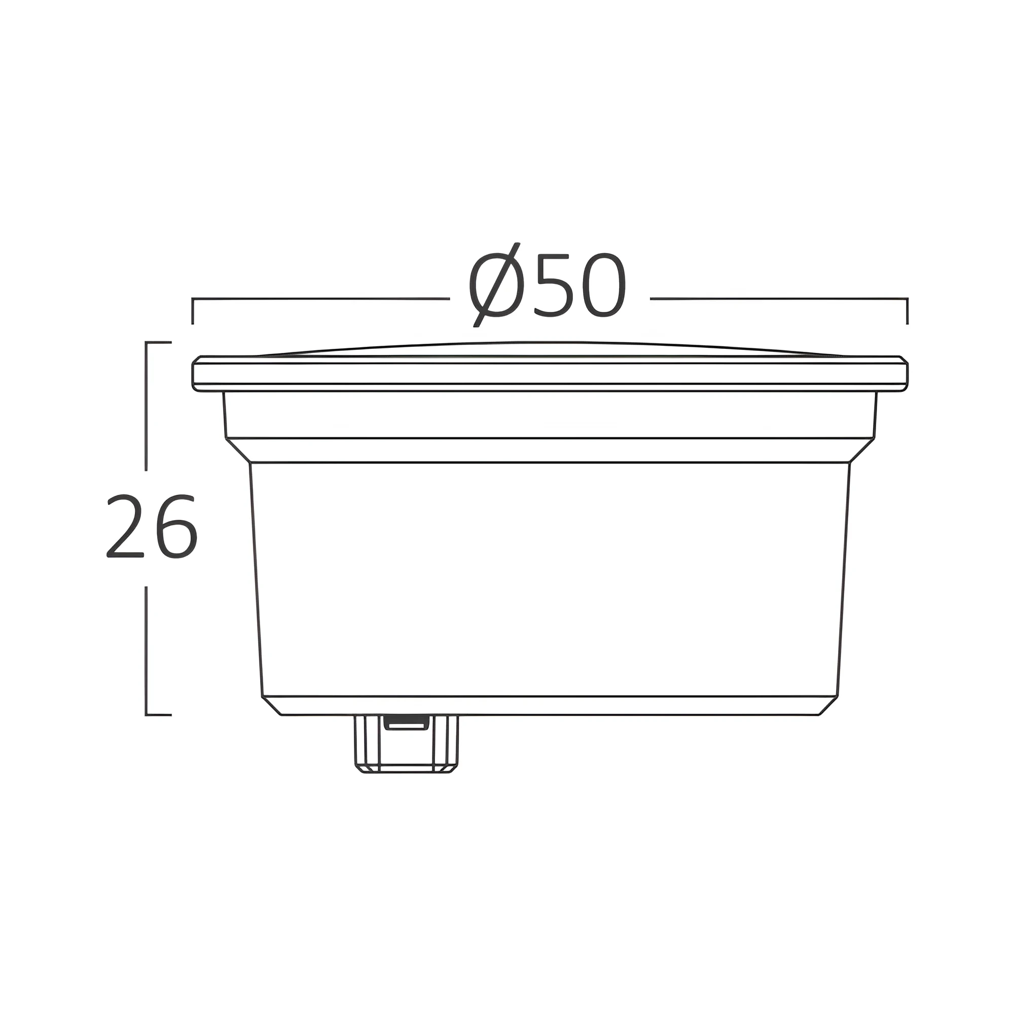 LED MR16 MODUL 5W CCT 45° — slika 7