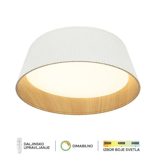 LED plafonska lampa FK2003-62C WH