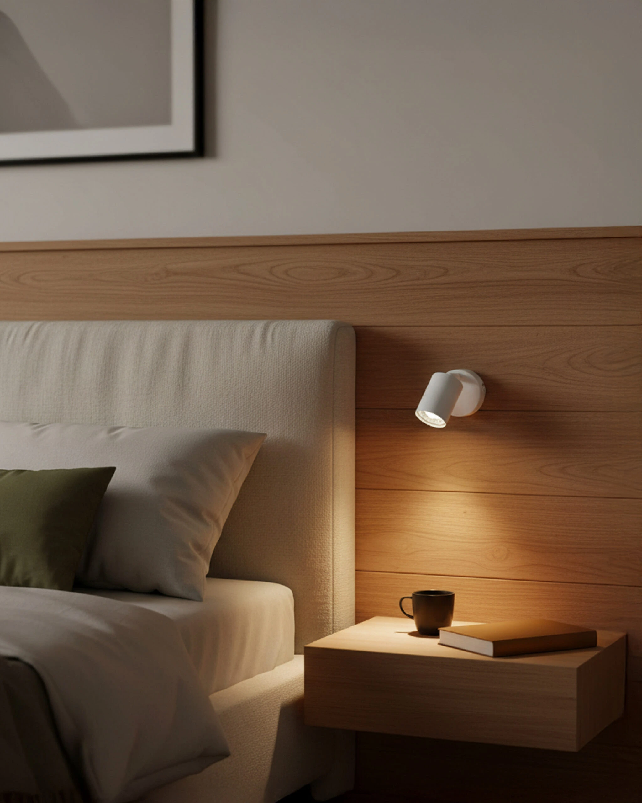 Spot lampa FG154-1 WH — slika 2