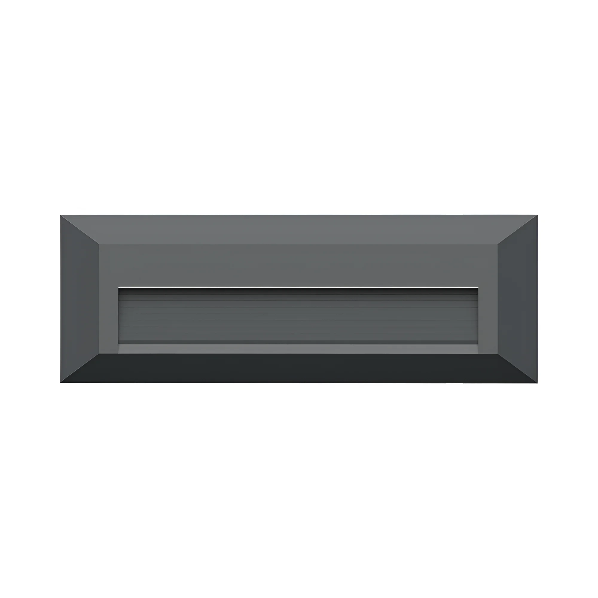 LED ZIDNA SVETILJKA PRAVOUGAONA 3W SIVI CCT IP65 — slika 4