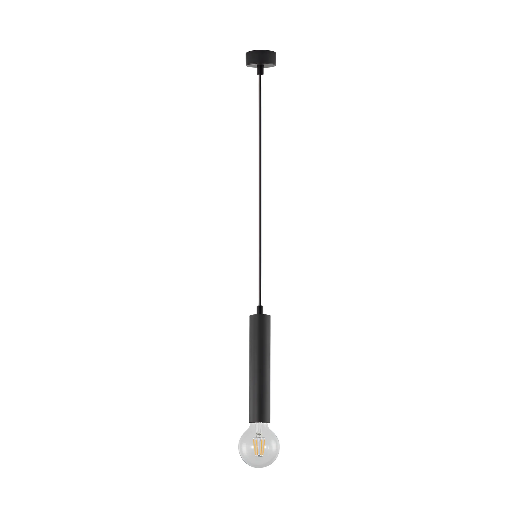 VISILICA E27 CRNI — slika 3