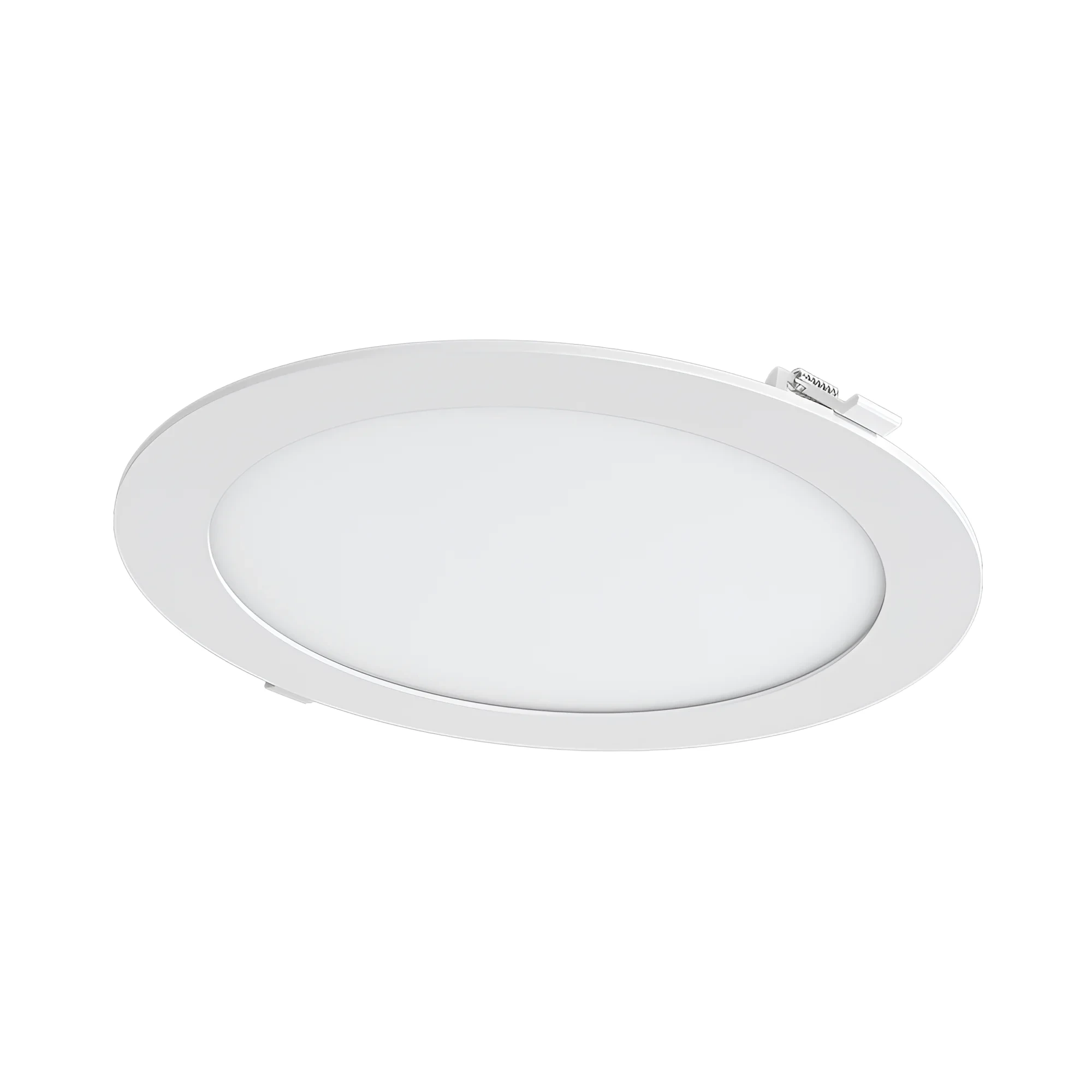 LED PANEL UGRADNI OKRUGLI 8" 18W BELI CCT — slika 7
