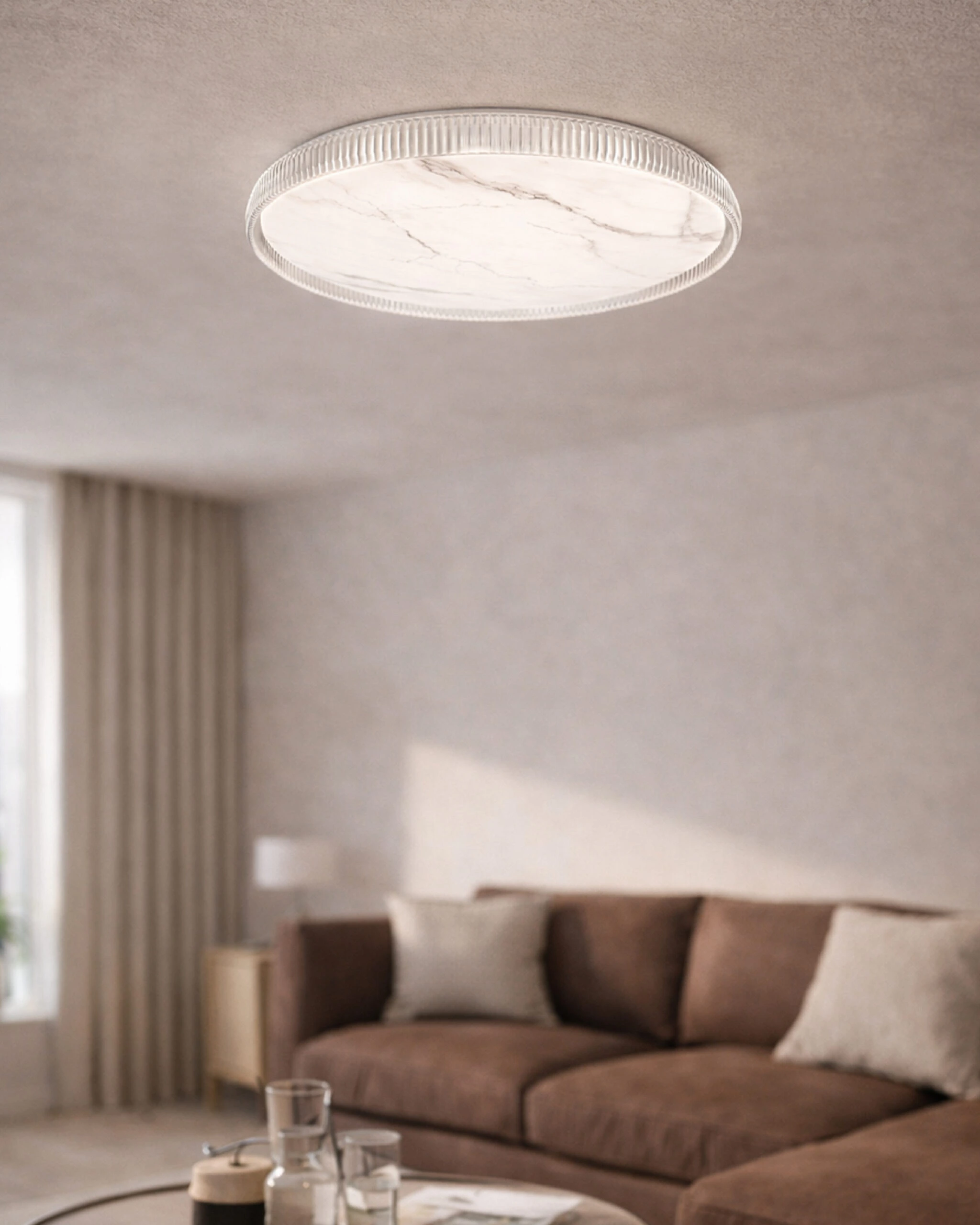LED plafonjera LP-425-86R SGY — slika 4