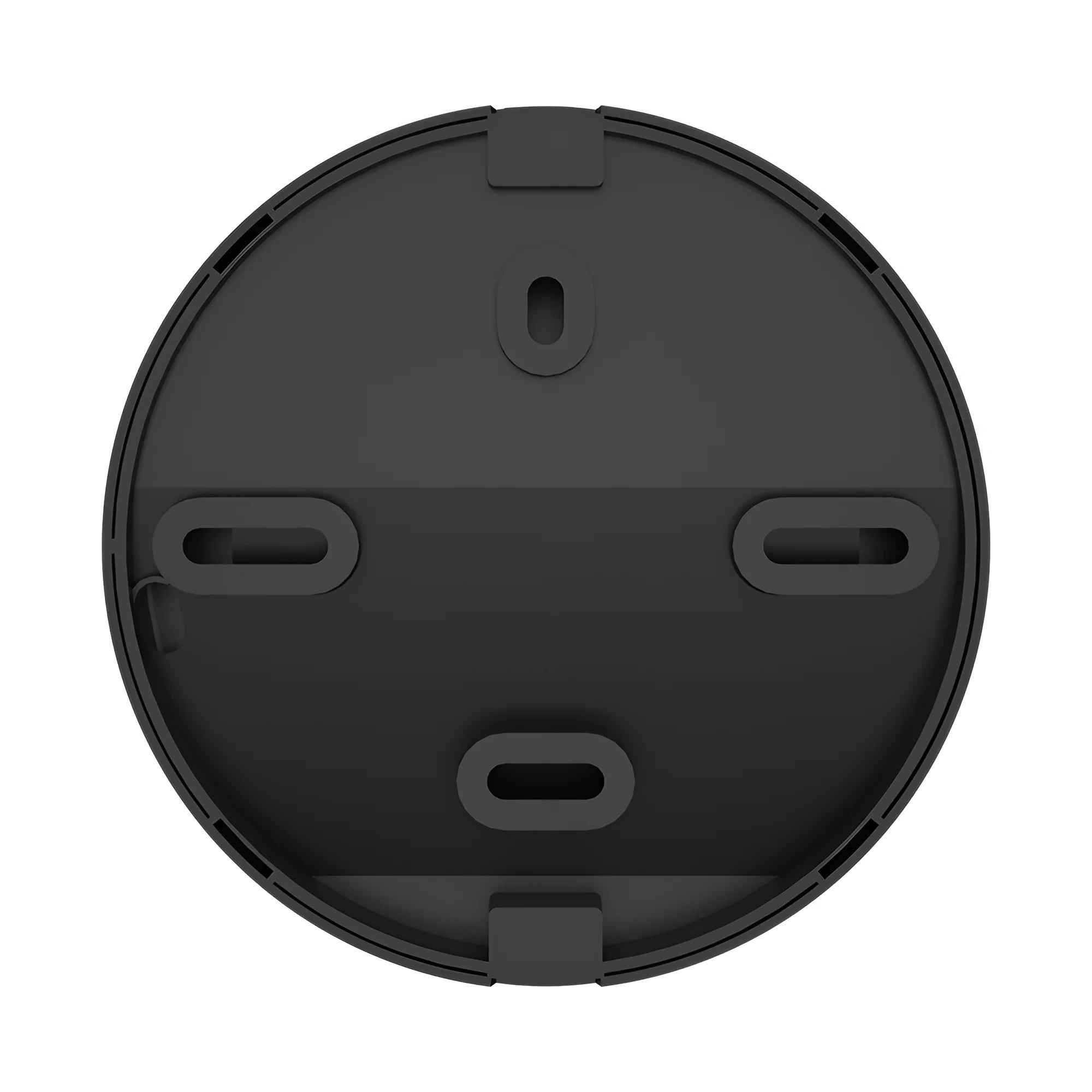 LED ZIDNA SVETILJKA OKRUGLA 3W CRNA CCT IP65 — slika 7
