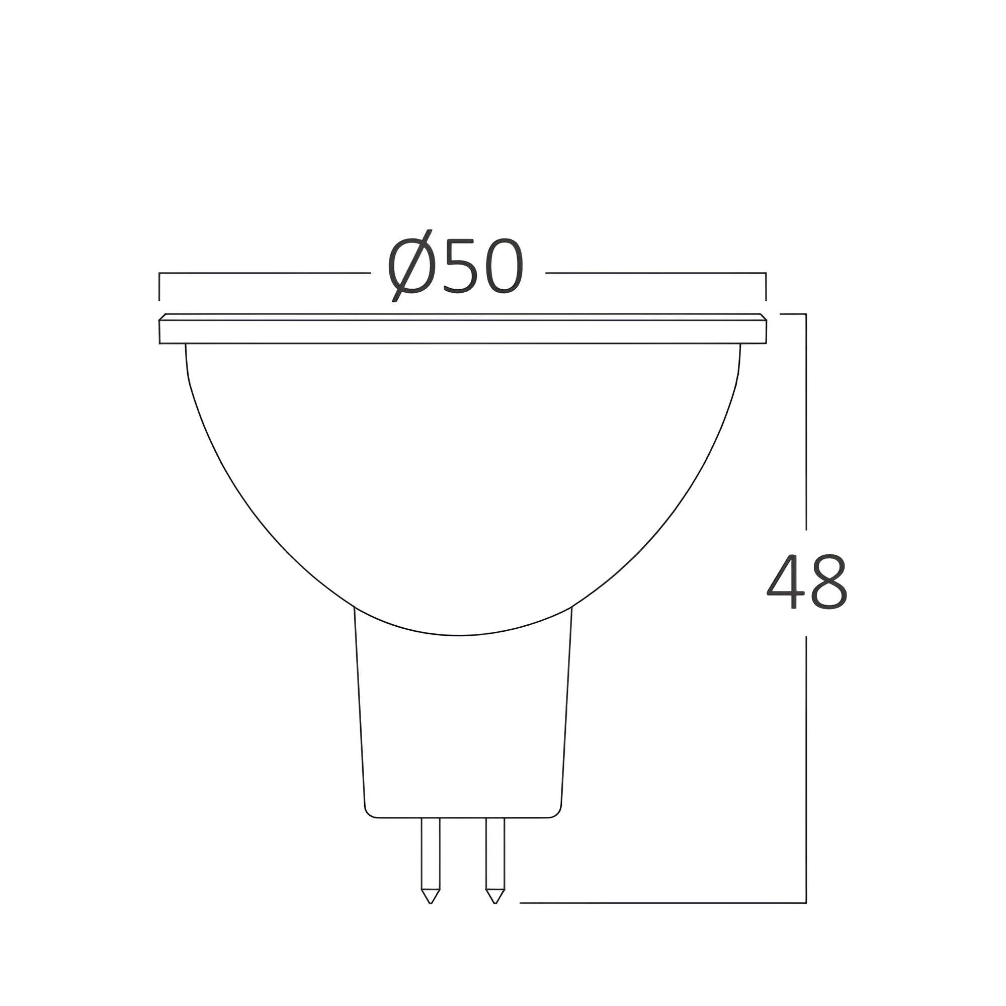 LED SIJALICA MR16 5W GU5.3 6500K 110° — slika 5