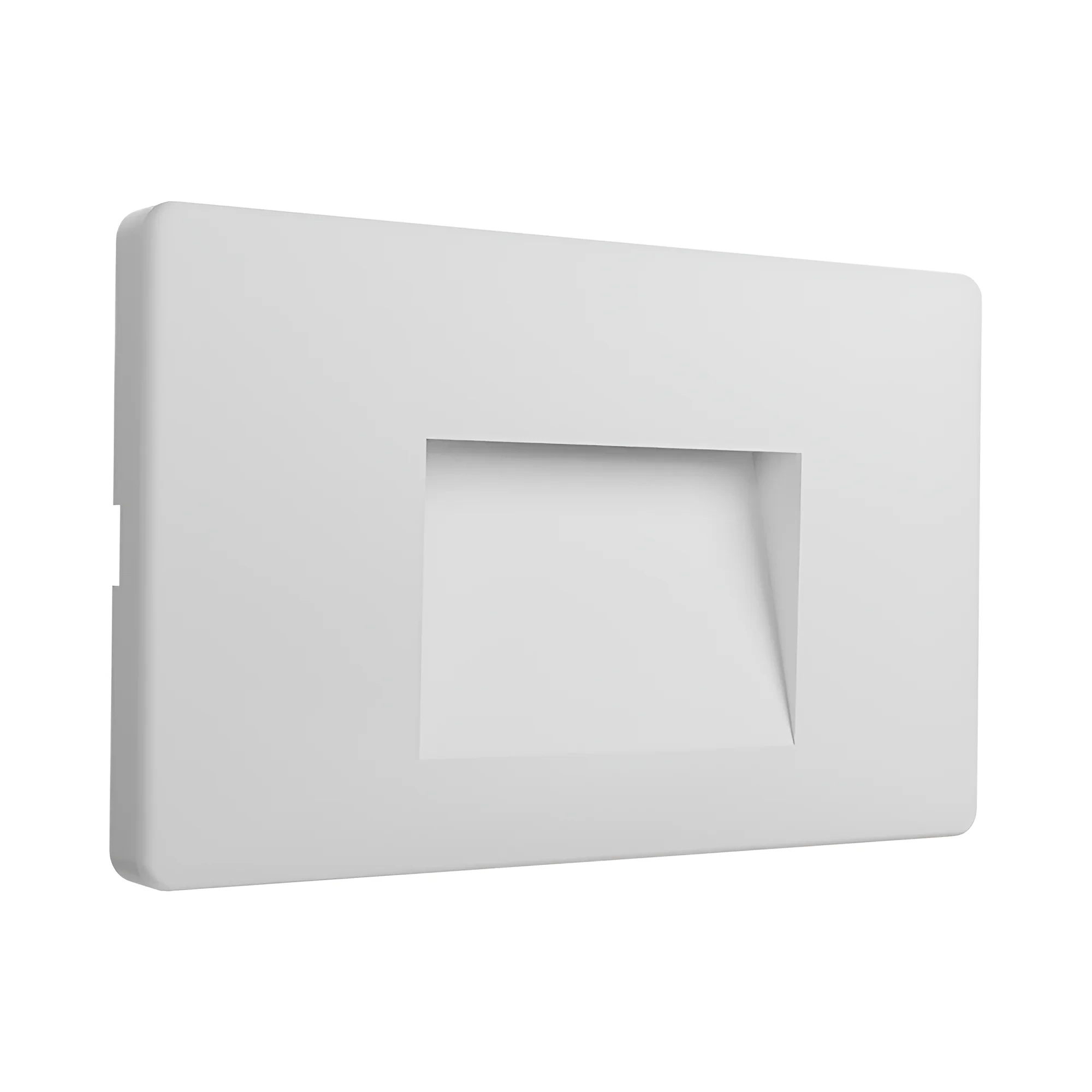LED ZIDNA SVETILJKA KVADRATNA 3W BELI 3000K IP65 — slika 4