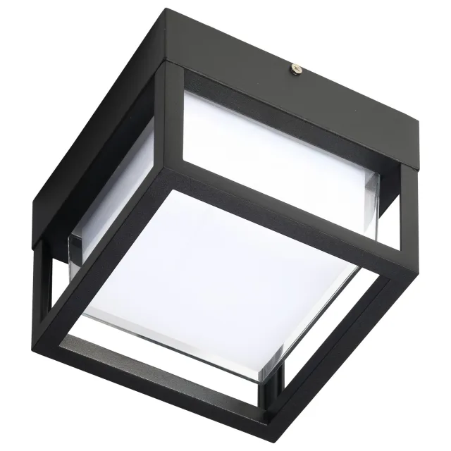 Spoljna LED lampa S4353L BK