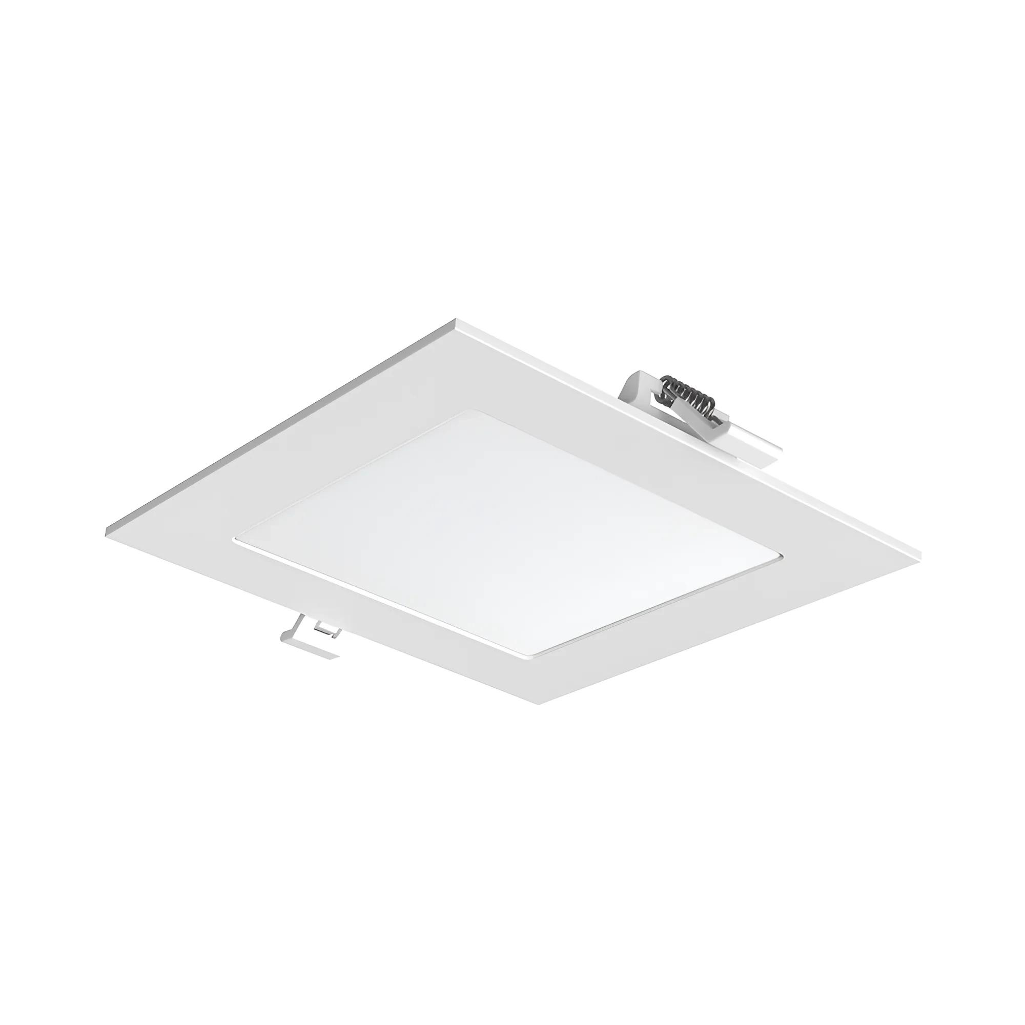 LED PANEL UGRADNI KVADRATNI 3" 6W BELI 4000K — slika 4