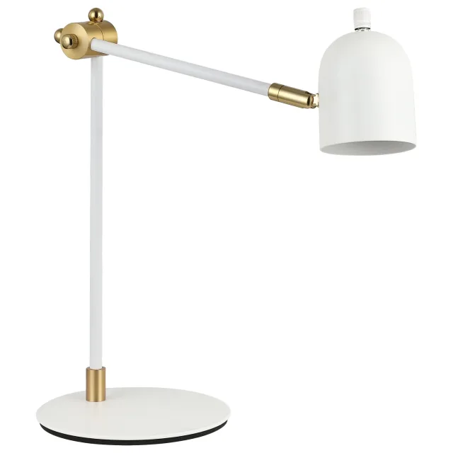Stona lampa F7138-1T WH+SG