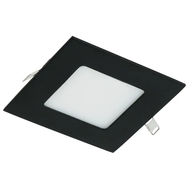 LED panel ugradni LPB-01-3S BK - 3000K