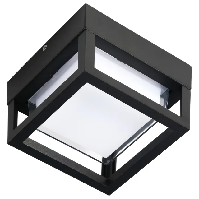 Spoljna LED lampa S4353S BK