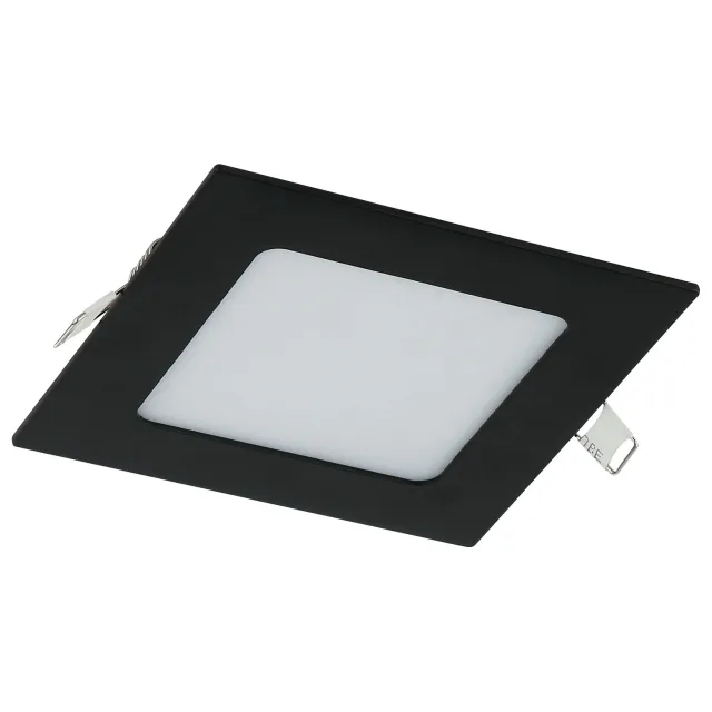LED panel ugradni LPB-01-6S BK - 3000K