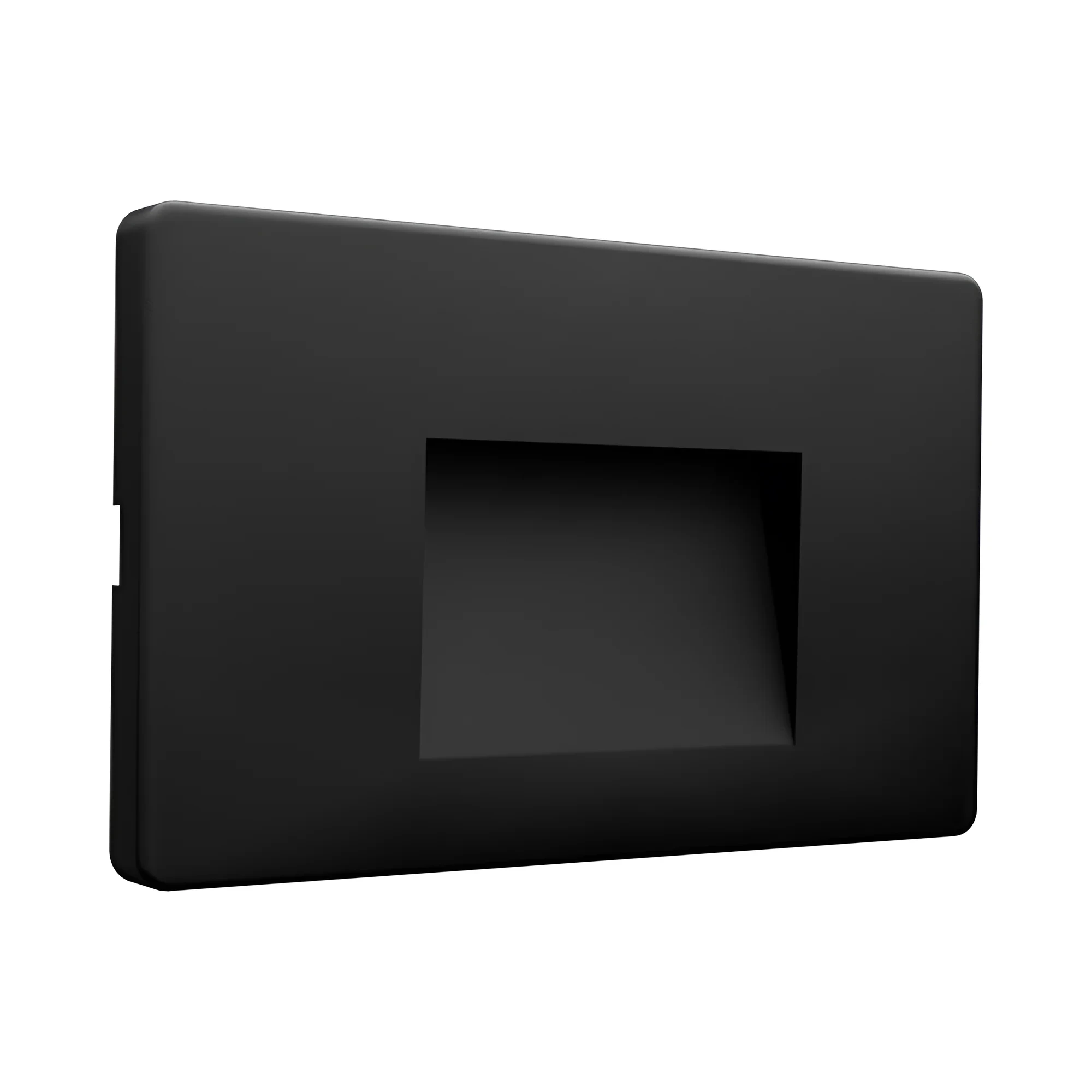 LED ZIDNA SVETILJKA KVADRATNA 3W CRNI CCT IP65 — slika 5