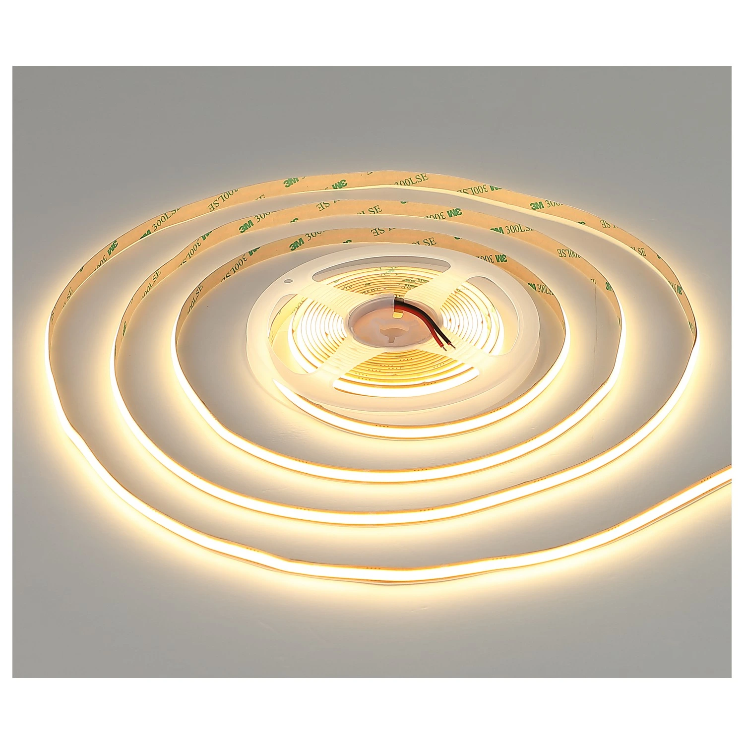 LED traka COB 11W FREE CUT LCA620-528-24 IP20 - 4000K — slika 2
