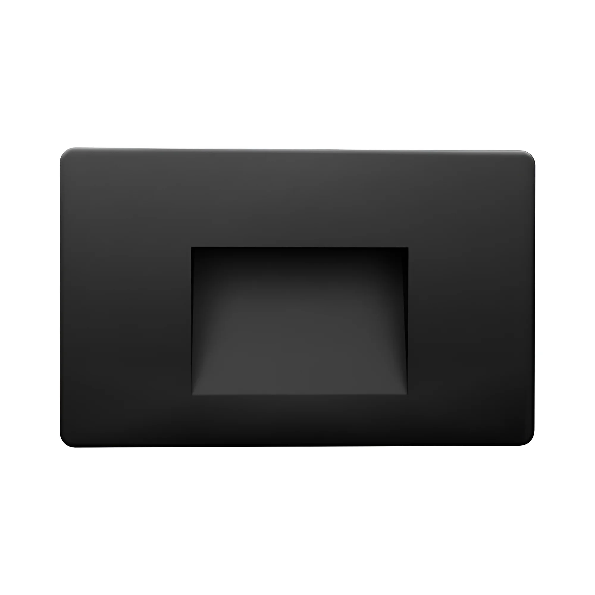 LED ZIDNA SVETILJKA KVADRATNA 3W CRNI CCT IP65 — slika 6