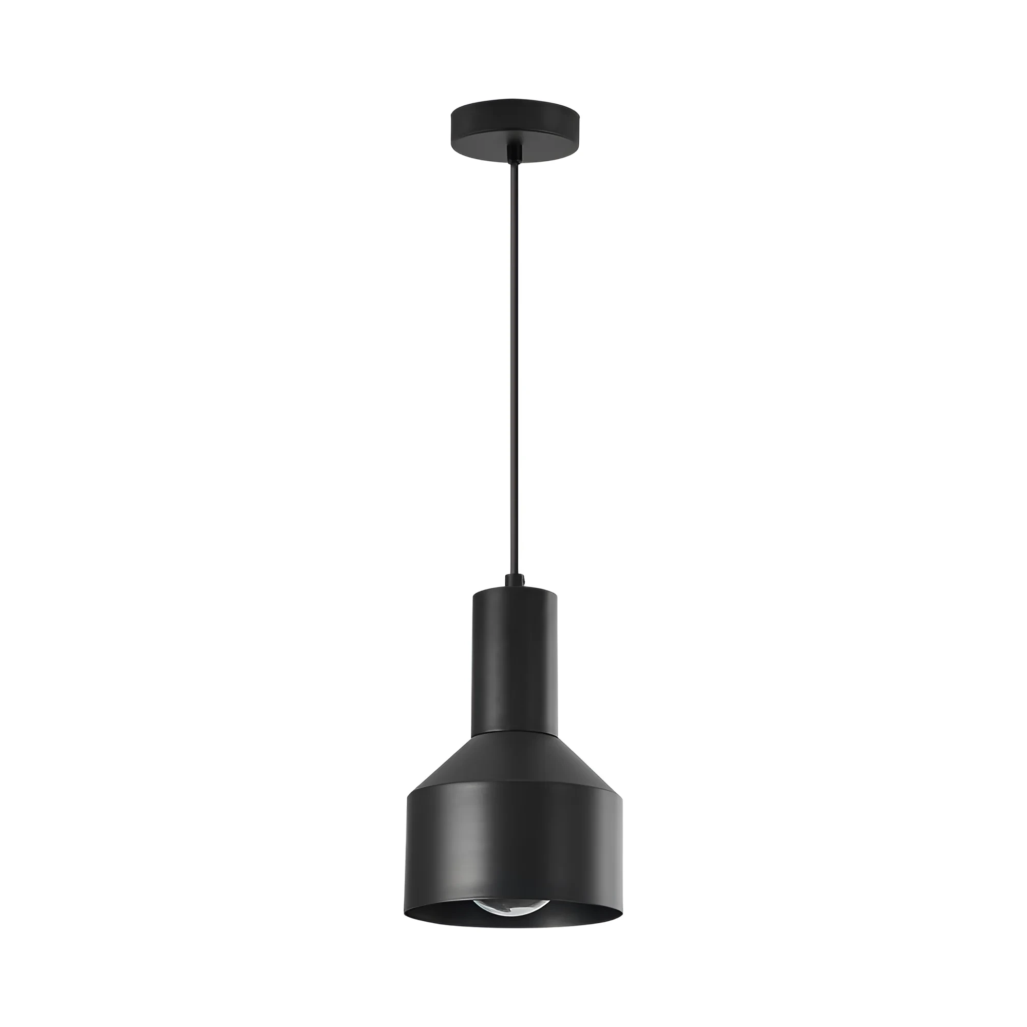 VISILICA E27 CRNI — slika 3
