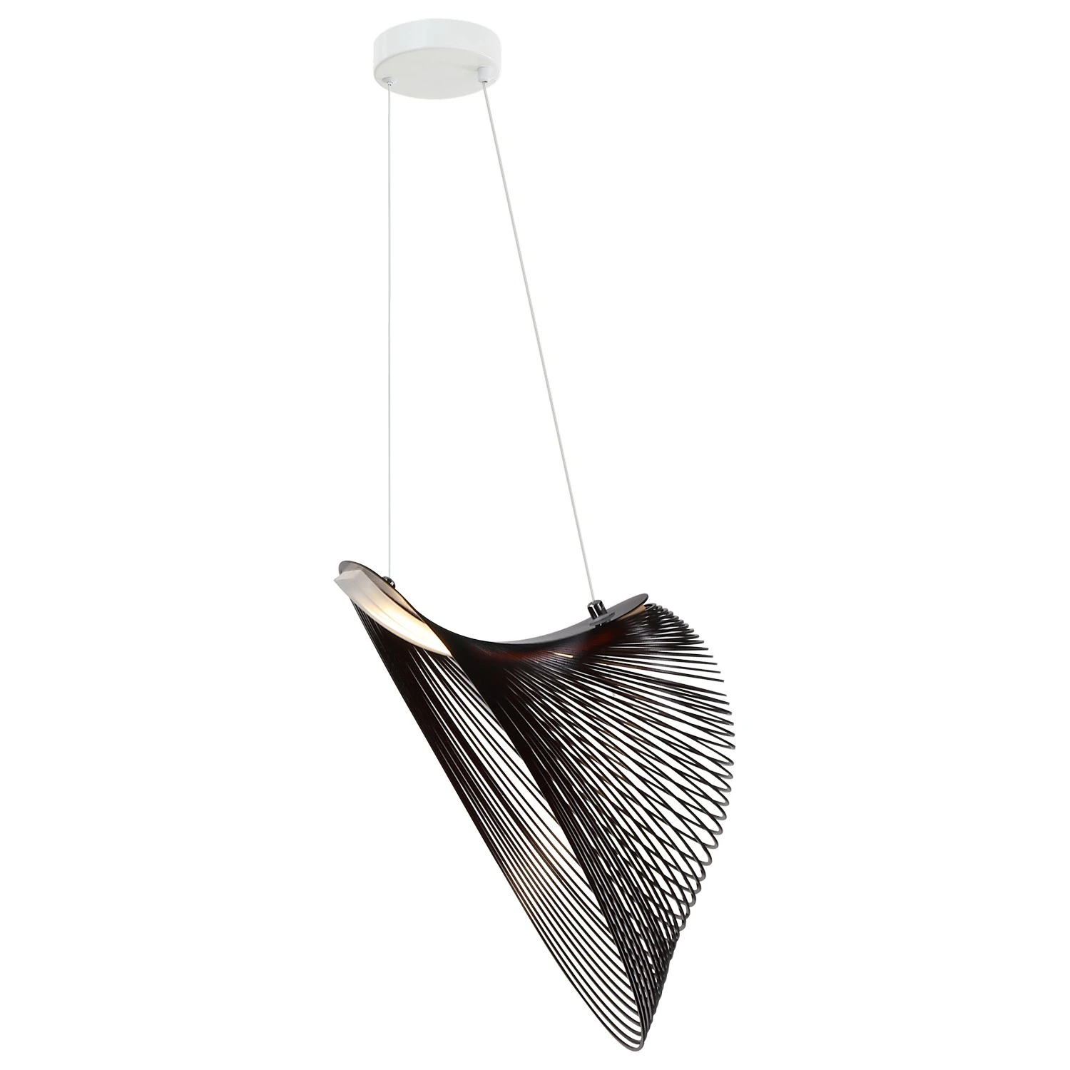 LED viseća lampa FK2018-10V BR — slika 2