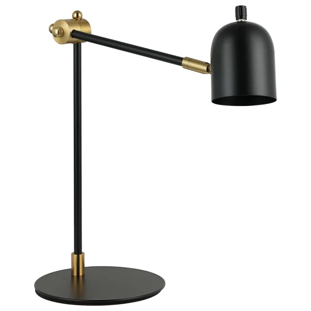 Stona lampa F7138-1T BK+SG