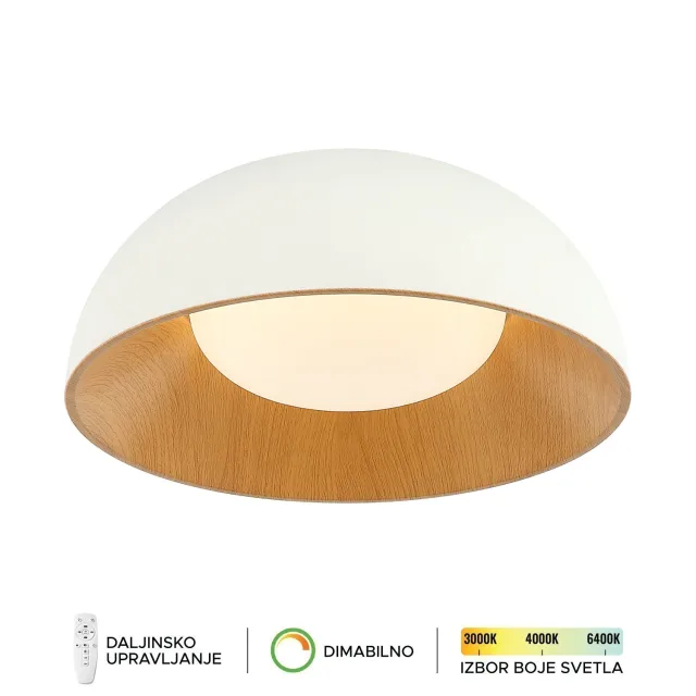 LED plafonska lampa FK2005-28C WH