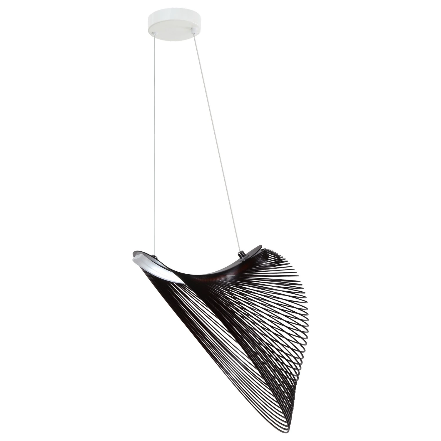 LED viseća lampa FK2018-10V BR — slika 3