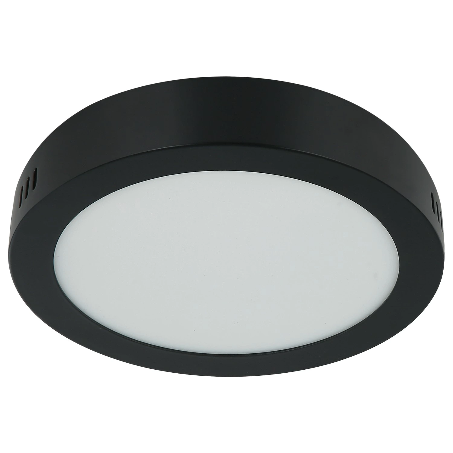 LED panel nadgradni LPB-08-6R BK - 3000K — slika 2