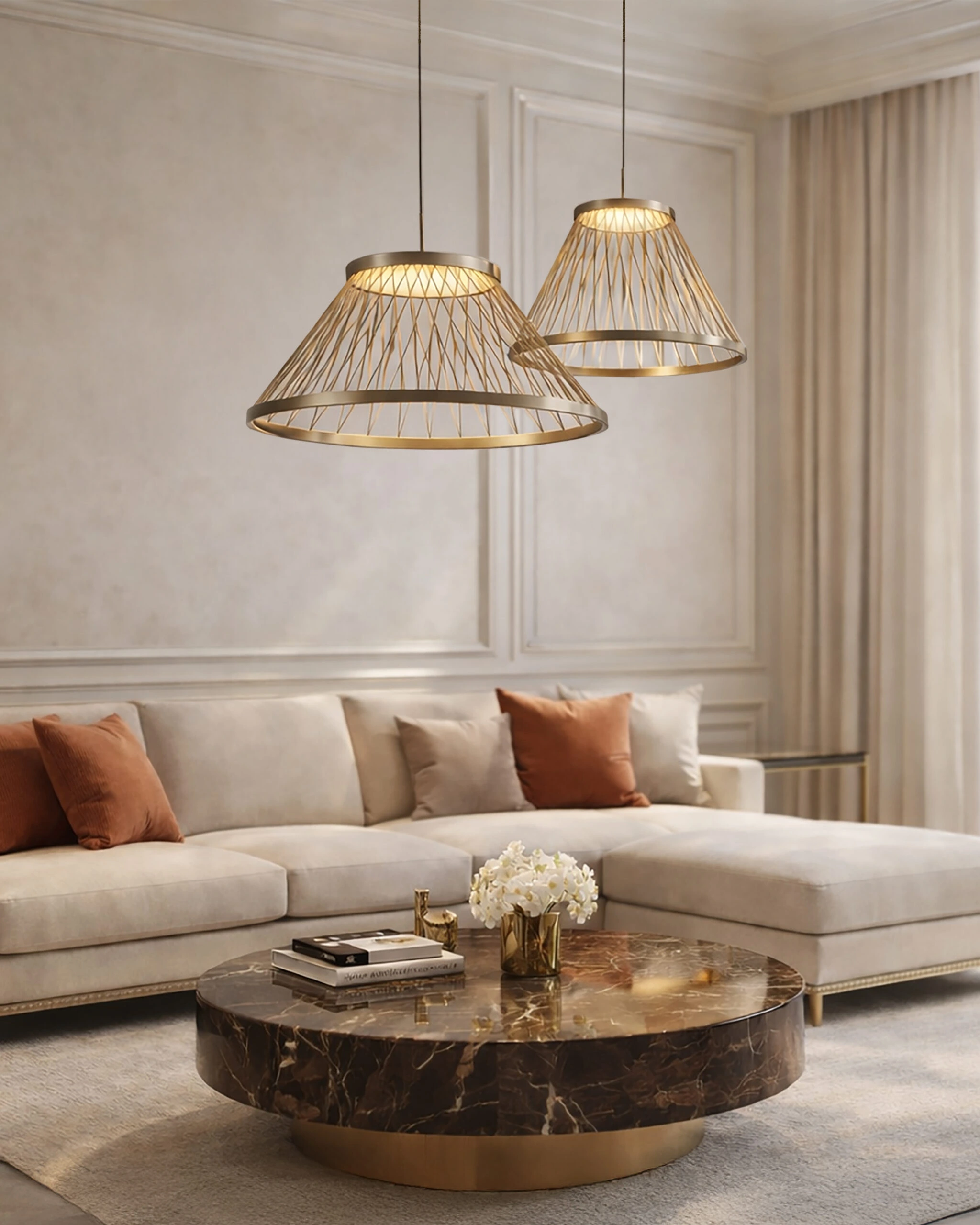 LED viseća lampa F2101-40V SNA — slika 2