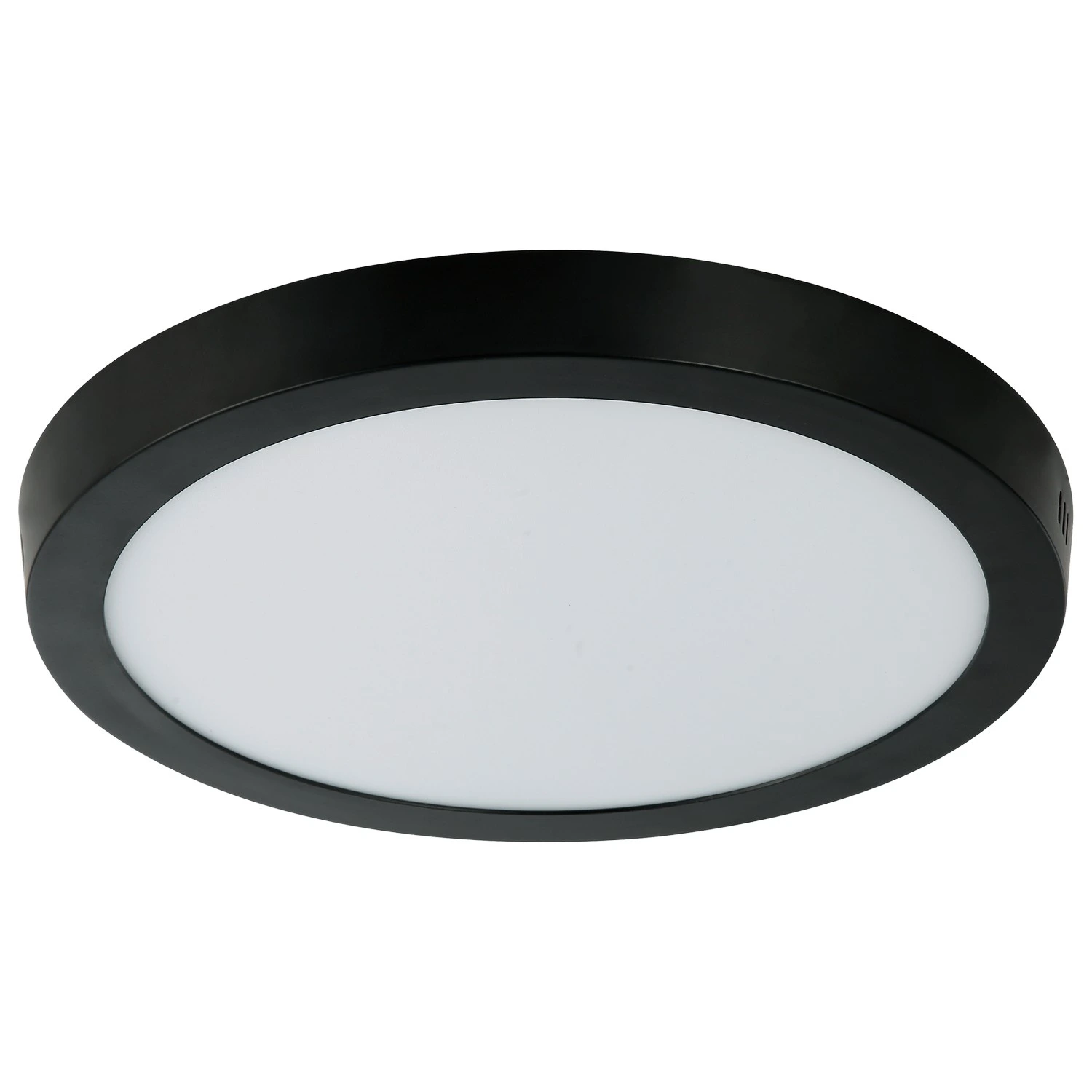 LED panel nadgradni LPB-08-12R BK - 3000K — slika 2
