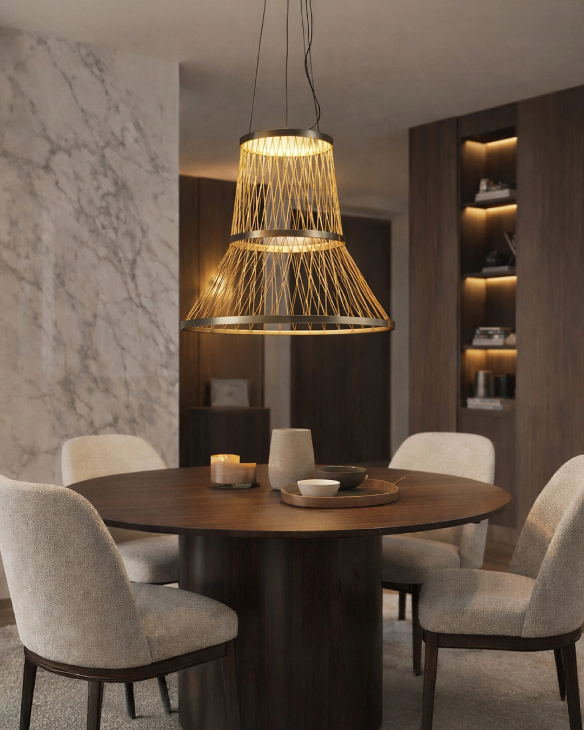 LED viseća lampa F2101-40VL SNA — slika 2