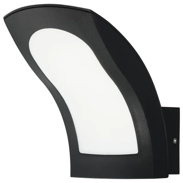 Spoljna LED lampa S4342 BK