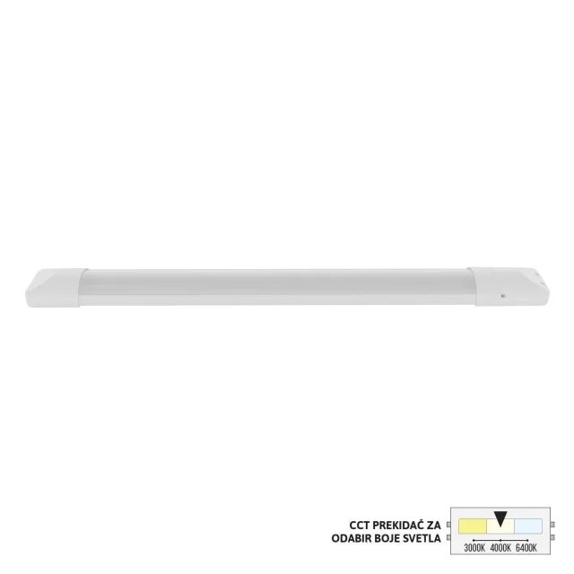 LED Vodootporna armatura CCT LIP-04-0618 IP54