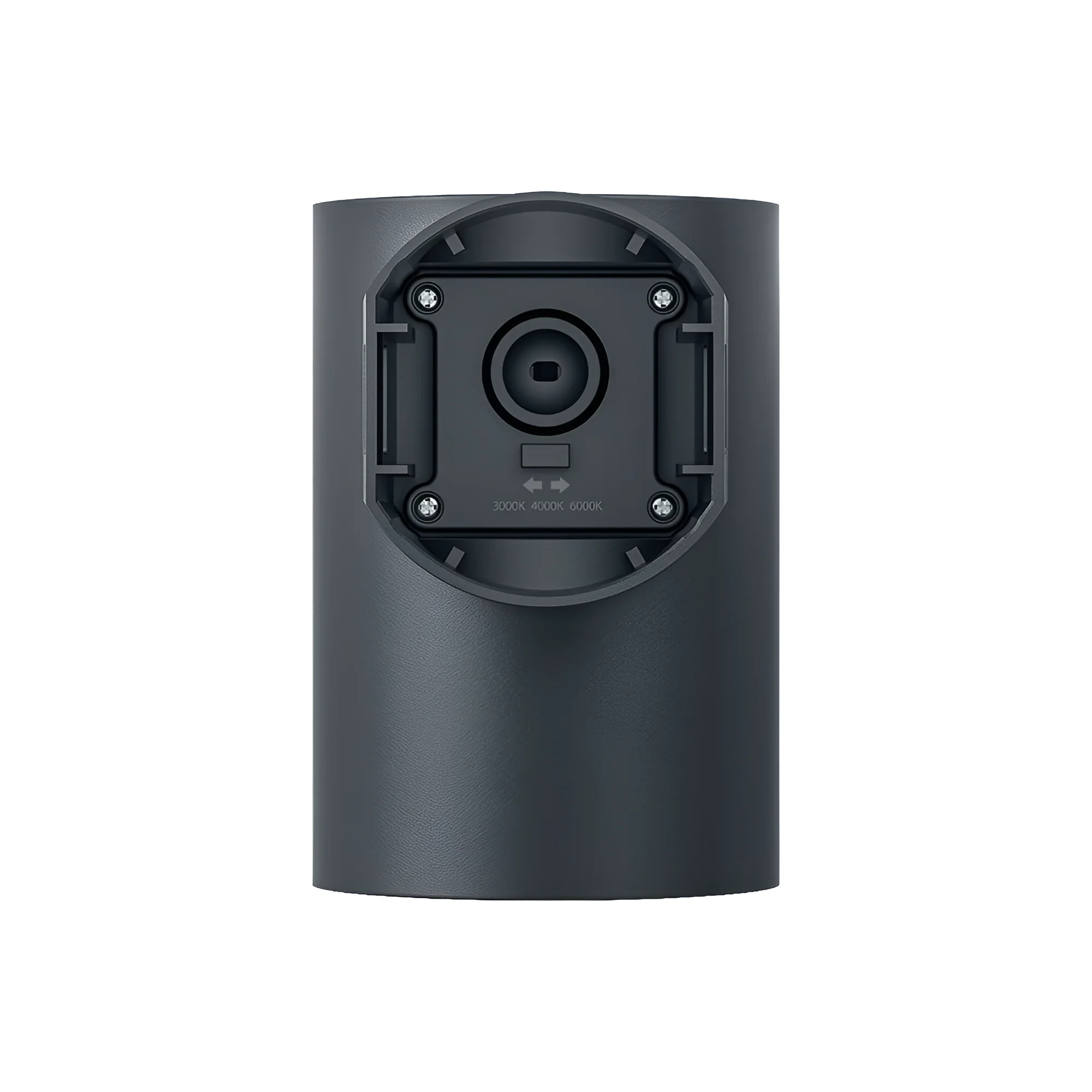 LED ZIDNA SVETILJKA 1X9W SIVI CCT IP65 — slika 5