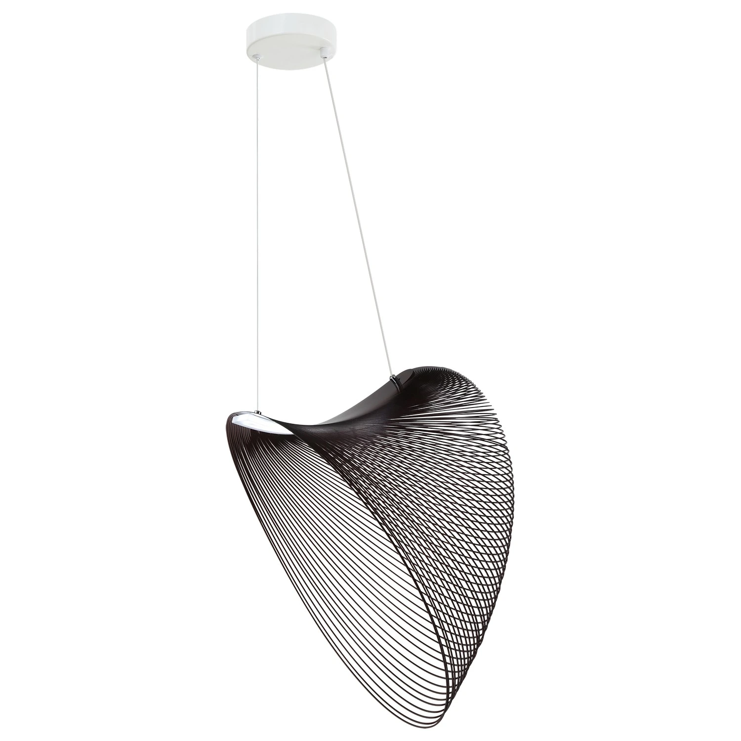 LED viseća lampa FK2018-15V BR — slika 3