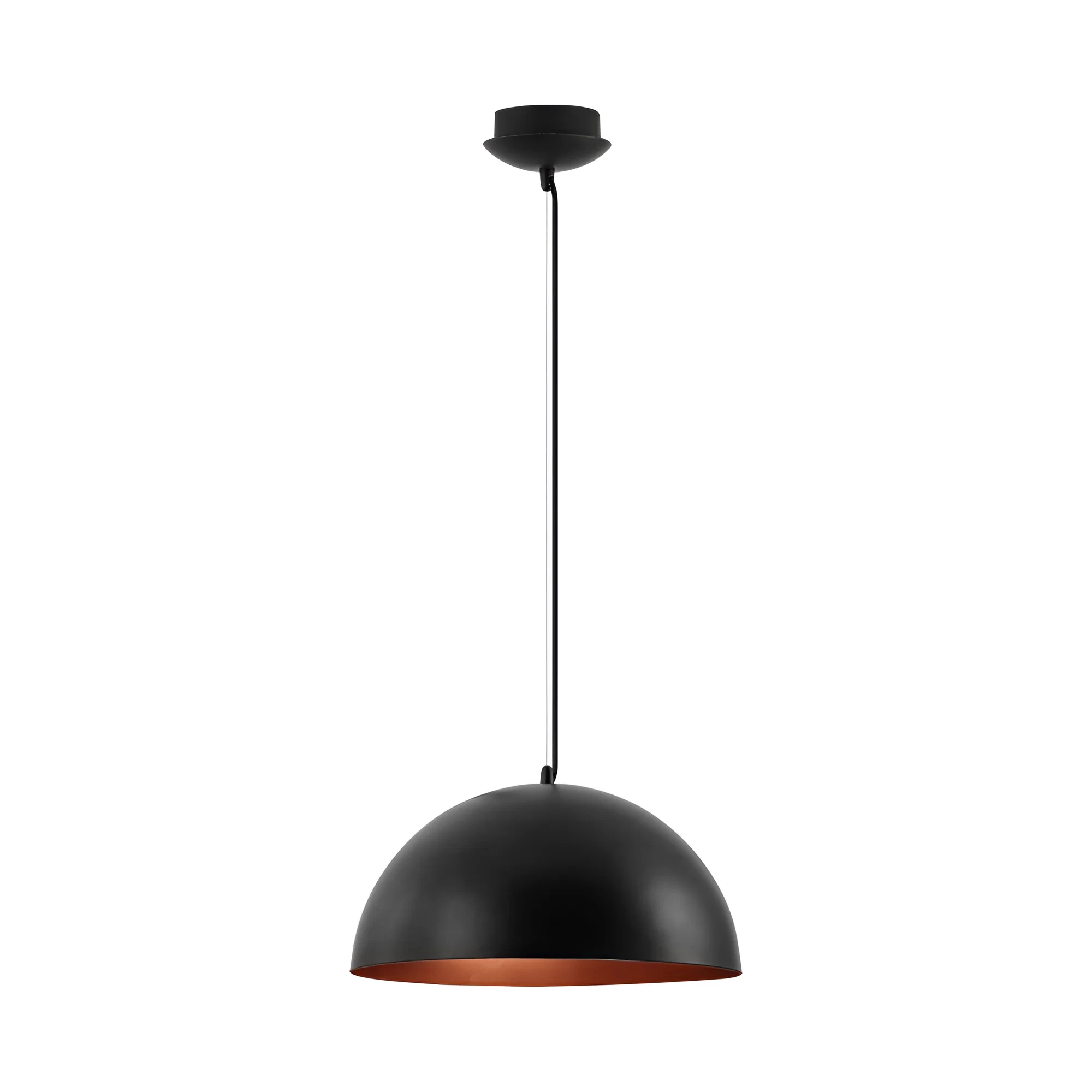 VISILICA E27 CRNI — slika 3