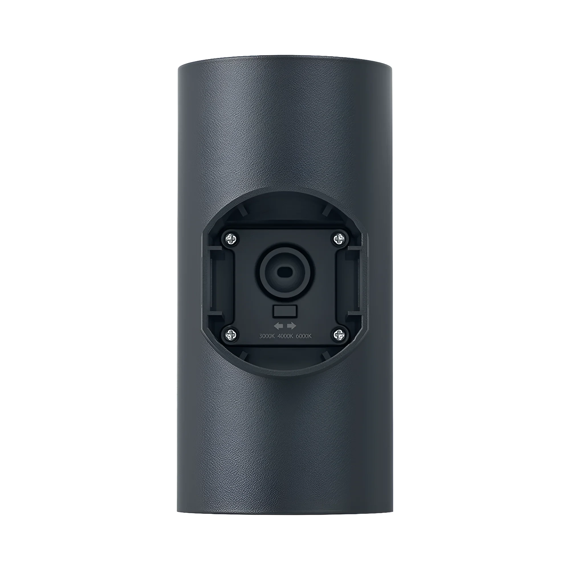 LED ZIDNA SVETILJKA DOUBLE 2X9W SIVI CCT IP65 — slika 5