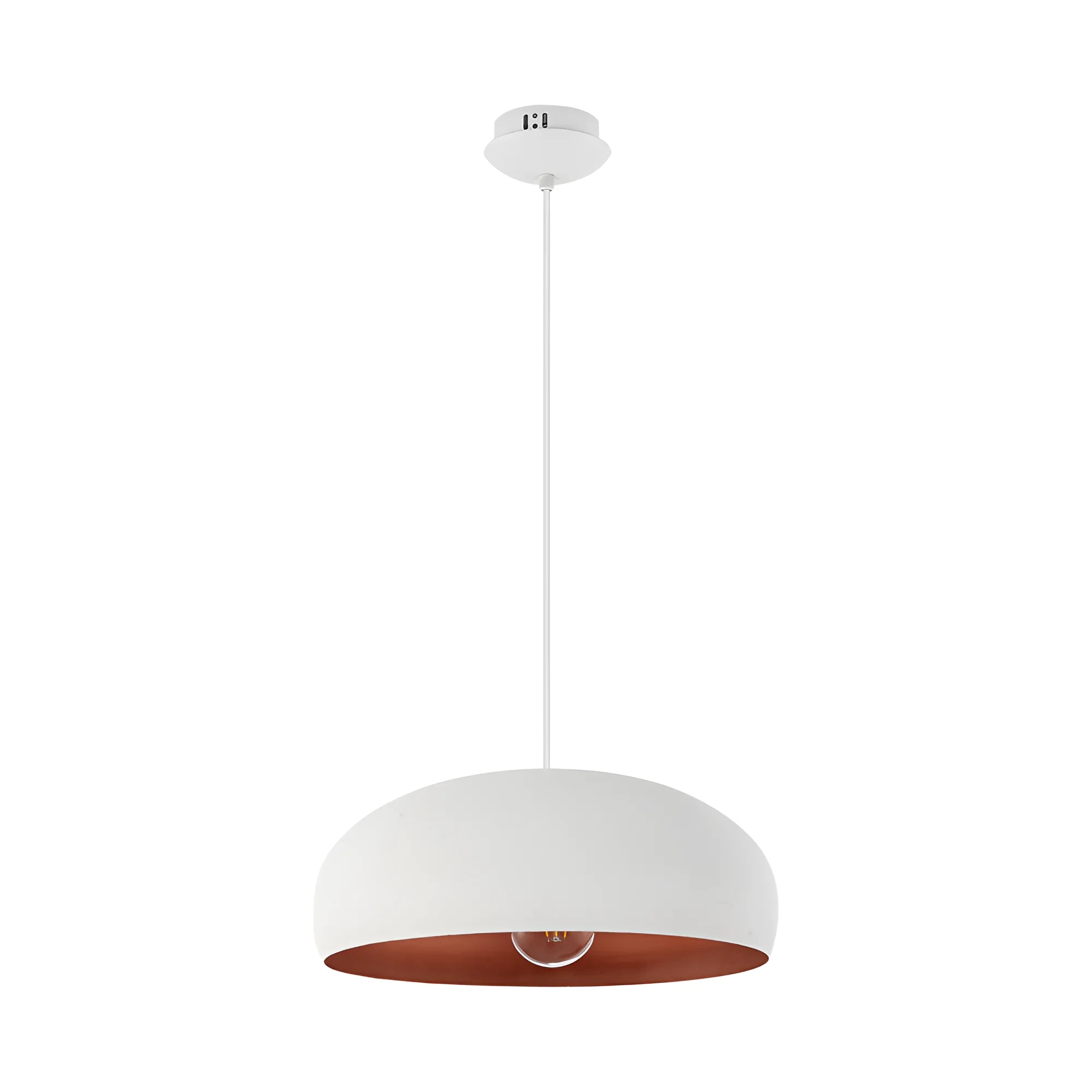 VISILICA E27 BELI — slika 3