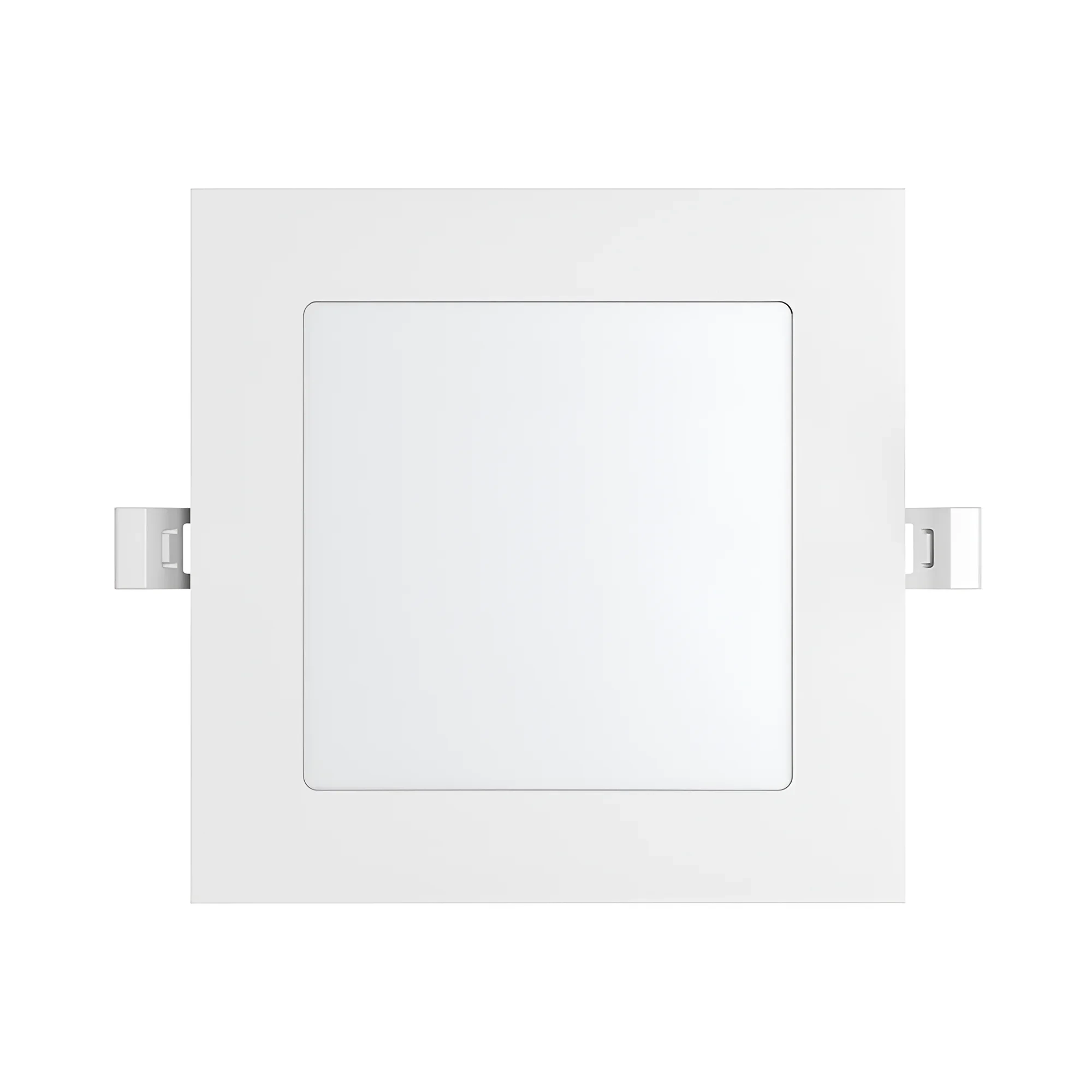 LED PANEL UGRADNI KVADRATNI 4" 6W BELI 6500K — slika 3