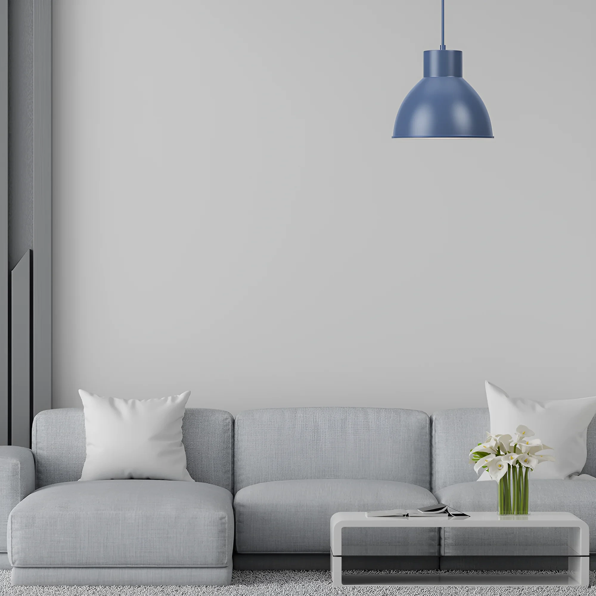 VISILICA E27 PLAVI — slika 2
